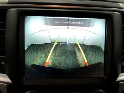 2020 RAM 1500 Warlock