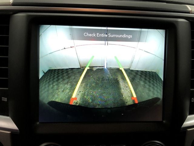 2020 RAM 1500 Warlock