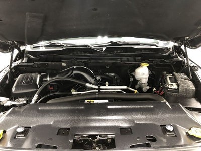 2020 RAM 1500 Warlock