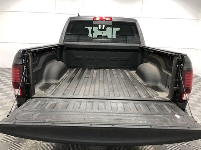 2020 RAM 1500 Warlock