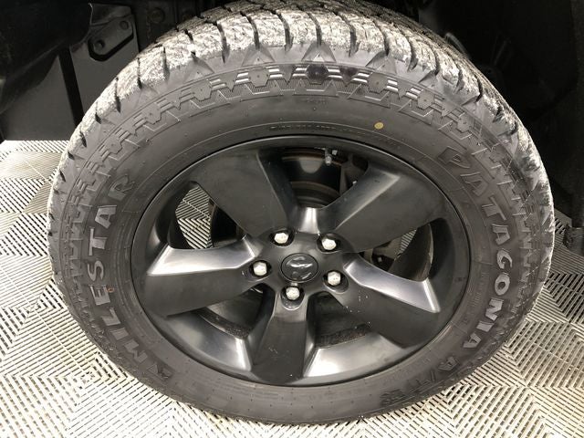 2020 RAM 1500 Warlock