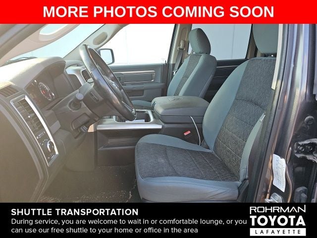 2020 RAM 1500 Classic Warlock