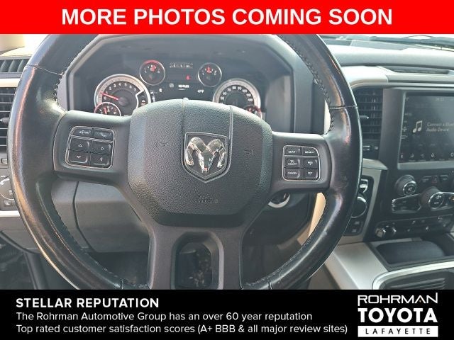 2020 RAM 1500 Classic Warlock