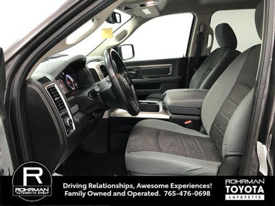 2020 RAM 1500 Warlock