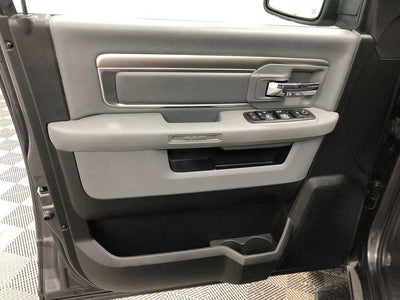 2020 RAM 1500 Warlock