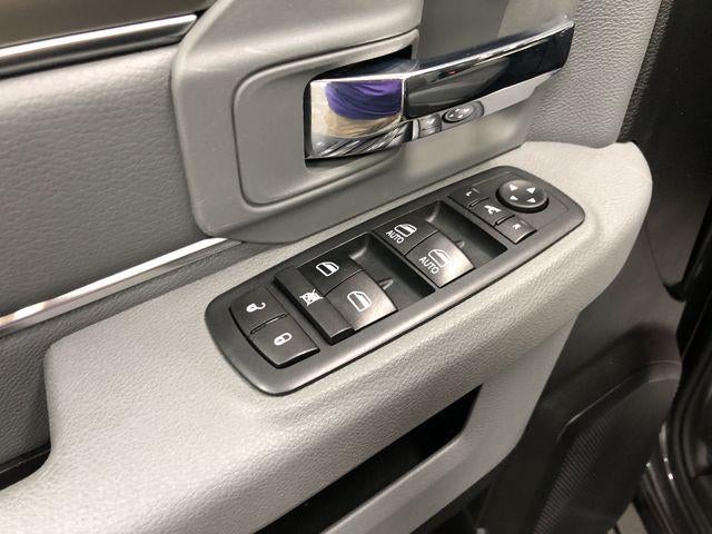 2020 RAM 1500 Warlock