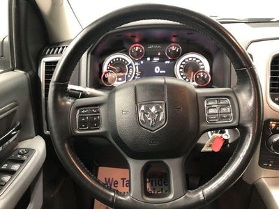 2020 RAM 1500 Warlock