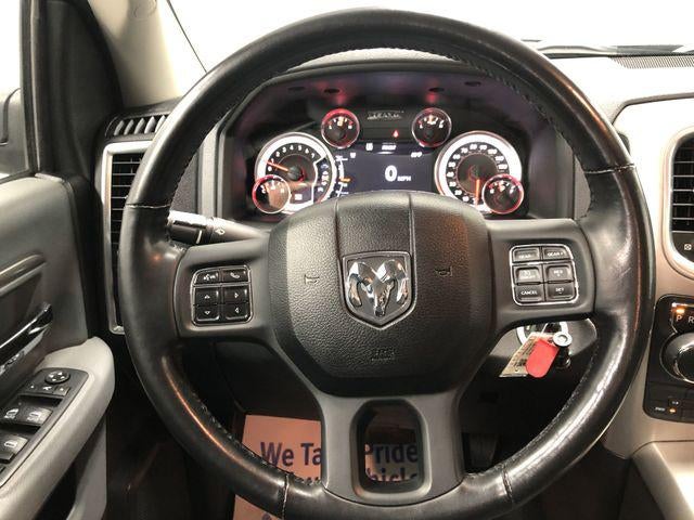 2020 RAM 1500 Warlock