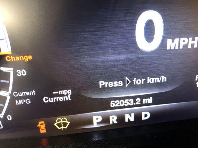 2020 RAM 1500 Warlock