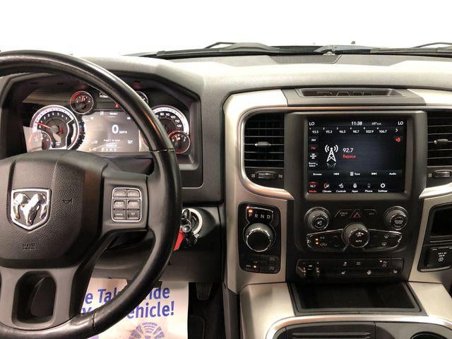 2020 RAM 1500 Warlock