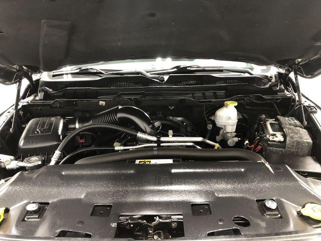 2020 RAM 1500 Warlock