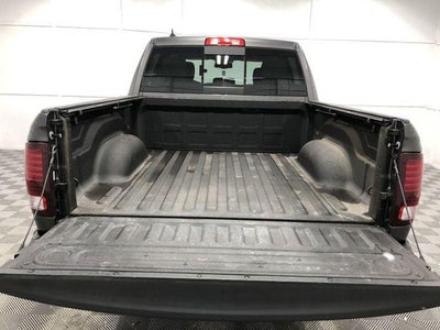 2020 RAM 1500 Warlock