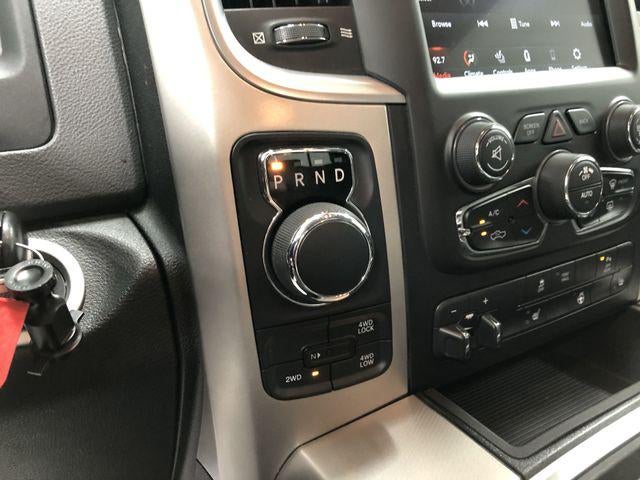 2020 RAM 1500 Warlock