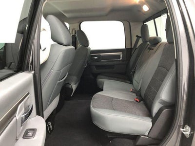 2020 RAM 1500 Warlock