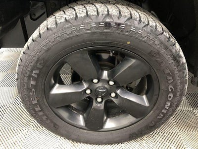 2020 RAM 1500 Warlock