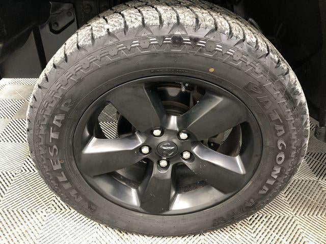 2020 RAM 1500 Warlock