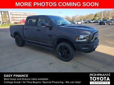 2020 RAM 1500 Warlock