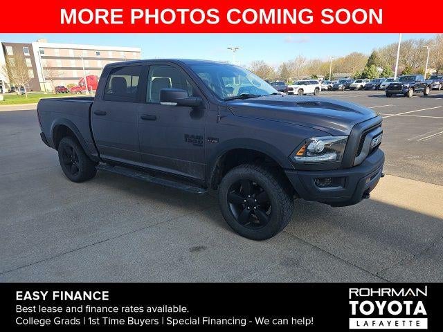 2020 RAM 1500 Warlock