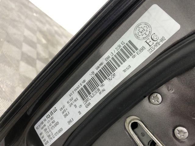 2020 RAM 1500 Warlock