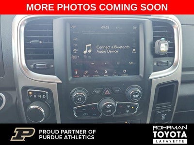 2020 RAM 1500 Warlock