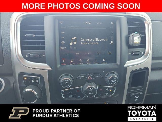 2020 RAM 1500 Warlock