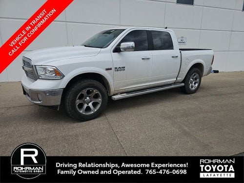2018 RAM 1500 Laramie