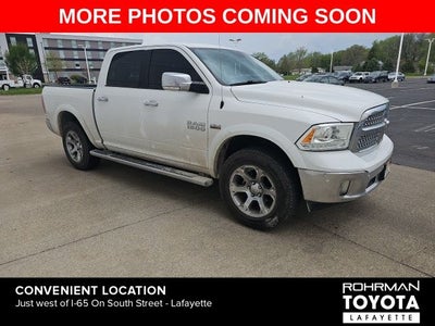 2018 RAM 1500 Laramie