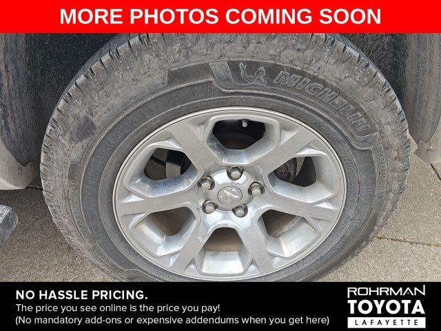 2018 RAM 1500 Laramie