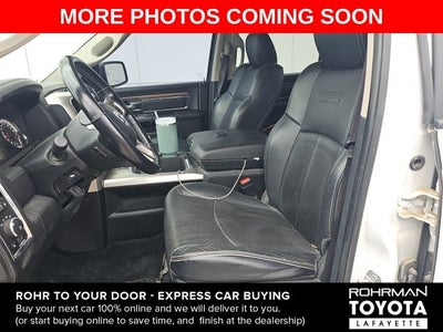 2018 RAM 1500 Laramie