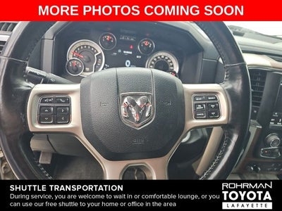 2018 RAM 1500 Laramie