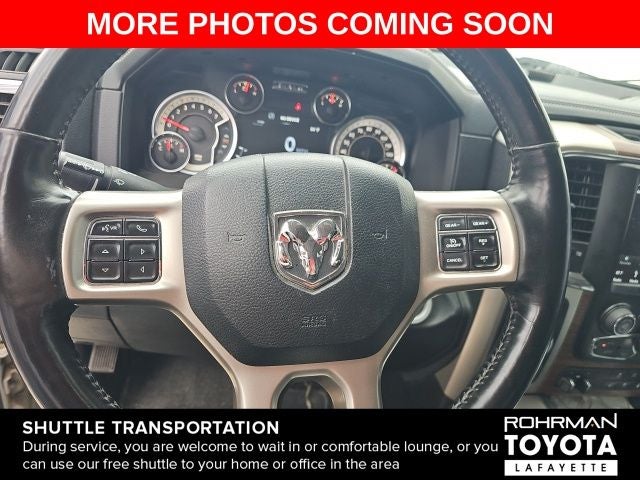 2018 RAM 1500 Laramie