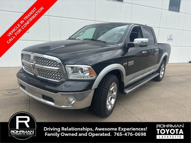 2016 RAM 1500 Laramie
