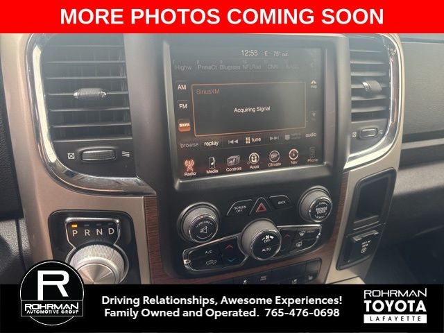 2016 RAM 1500 Laramie