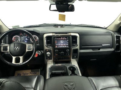2016 RAM 1500 Laramie