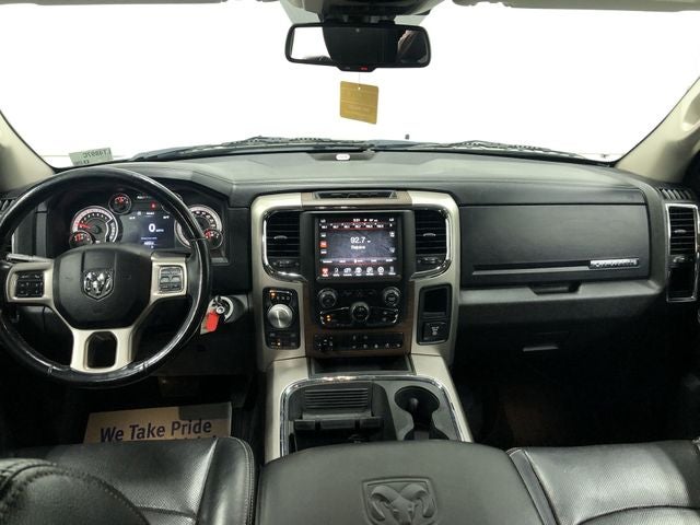 2016 RAM 1500 Laramie