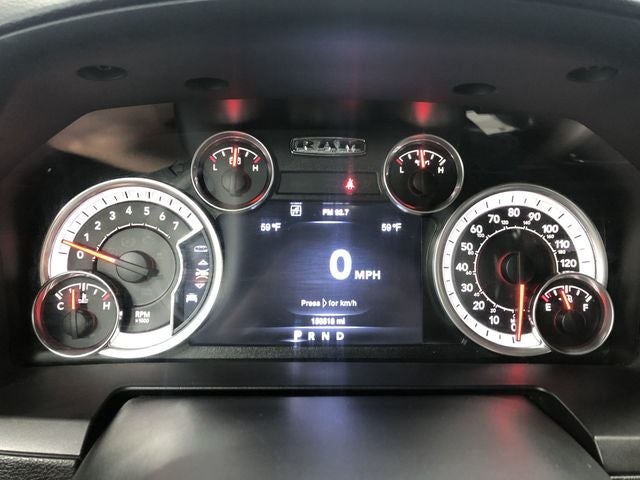 2016 RAM 1500 Laramie
