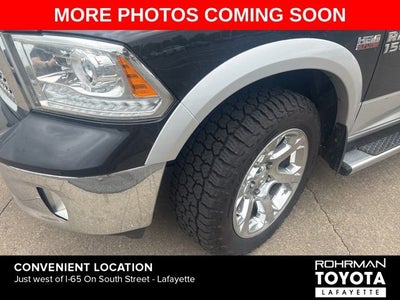 2016 RAM 1500 Laramie