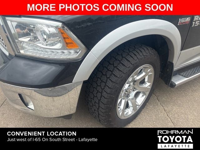 2016 RAM 1500 Laramie