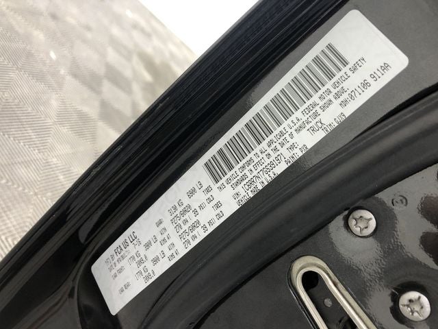 2016 RAM 1500 Laramie