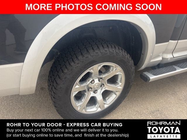 2016 RAM 1500 Laramie