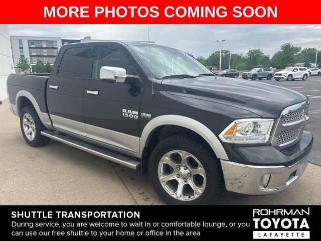 2016 RAM 1500 Laramie