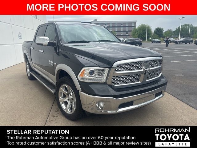 2016 RAM 1500 Laramie