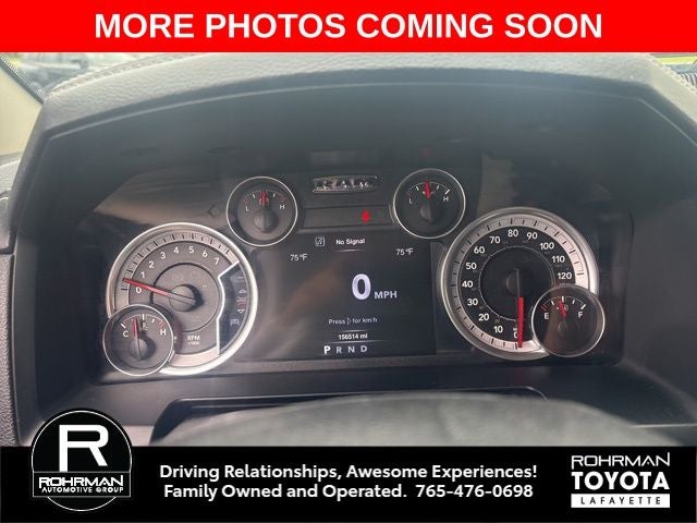 2016 RAM 1500 Laramie