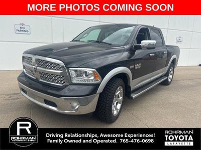 2016 RAM 1500 Laramie