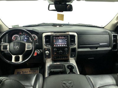2016 RAM 1500 Laramie