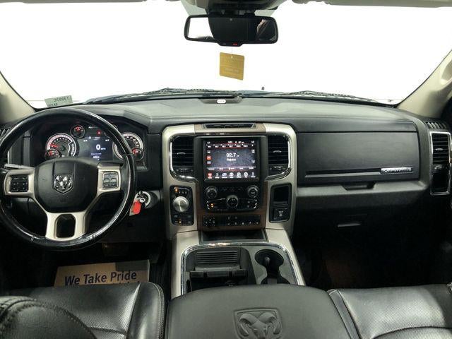 2016 RAM 1500 Laramie