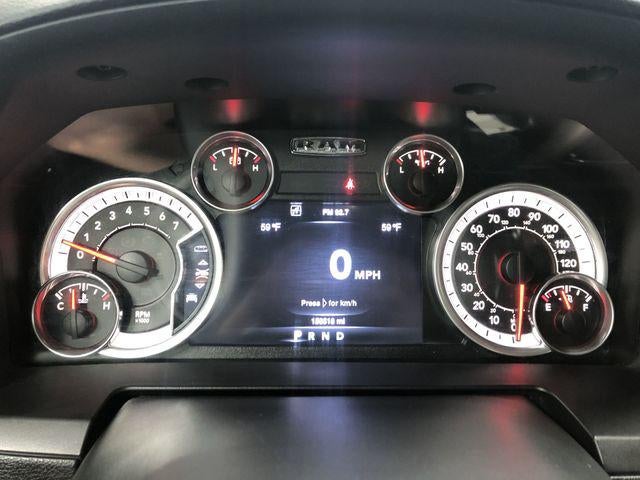 2016 RAM 1500 Laramie