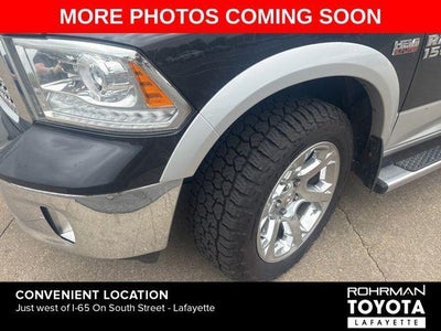 2016 RAM 1500 Laramie