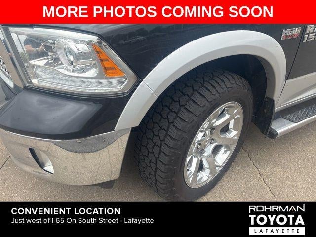 2016 RAM 1500 Laramie