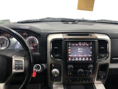 2016 RAM 1500 Laramie